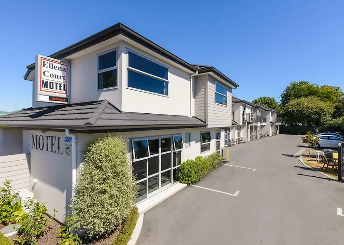 Ellena Court Motel