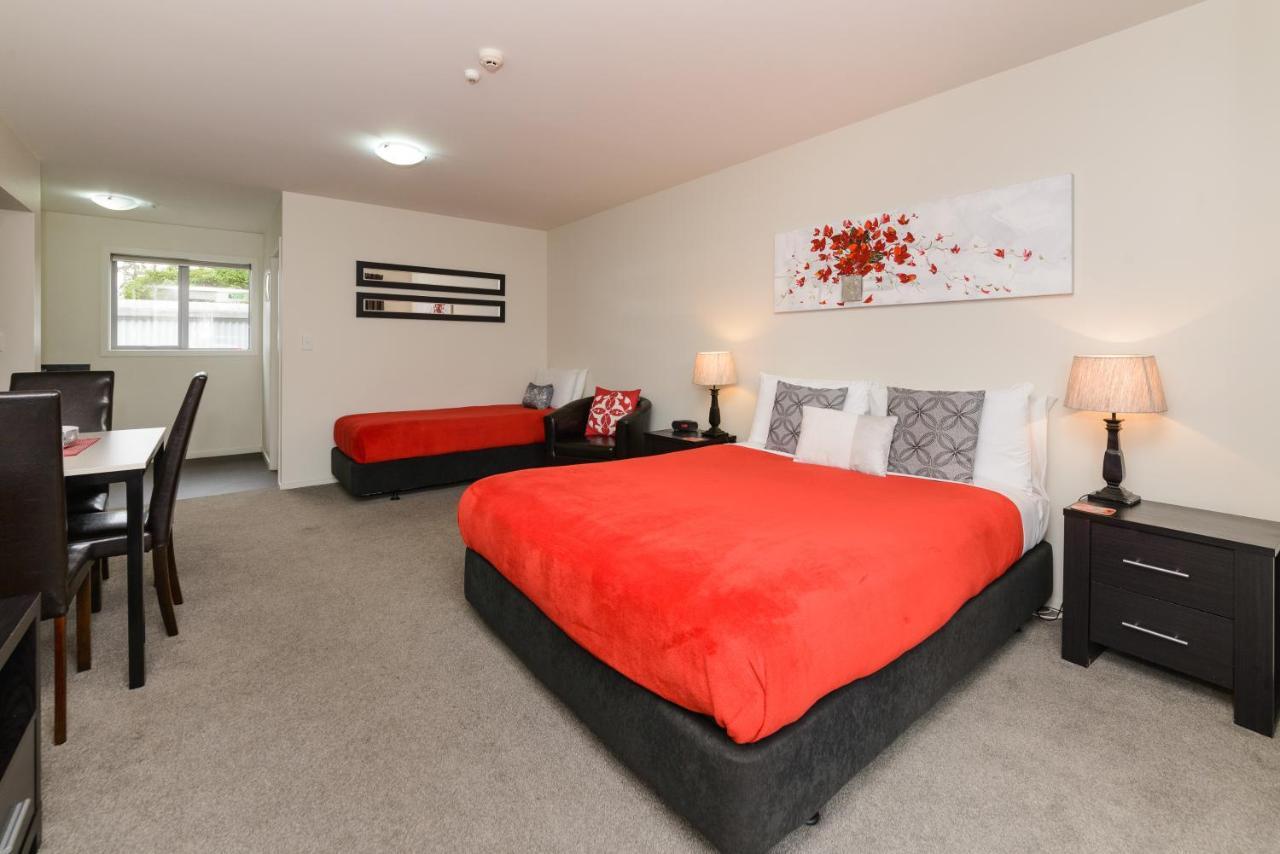 Motel Ellena Court Blenheim
