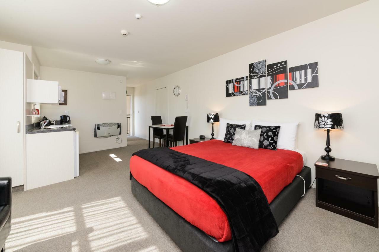 Motel Ellena Court Blenheim