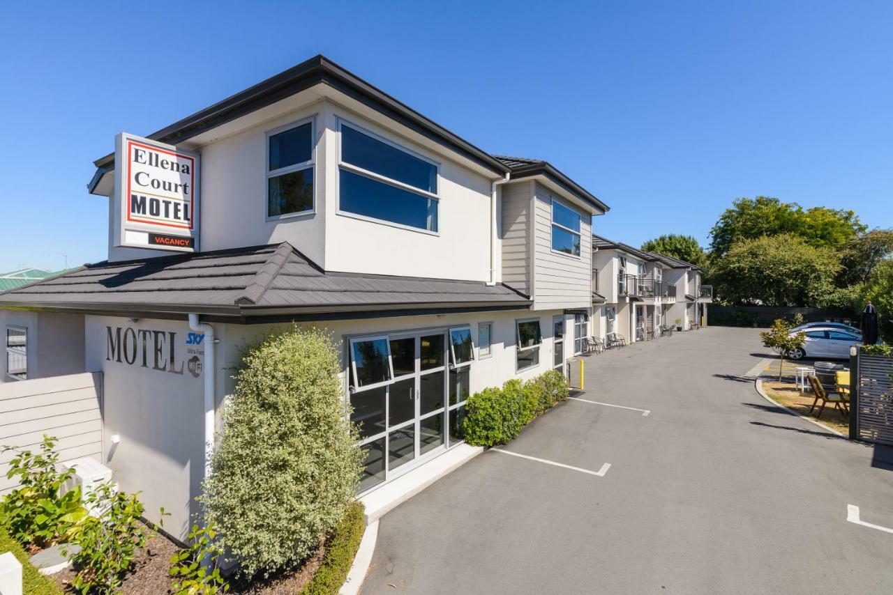 Motel Ellena Court 4*
