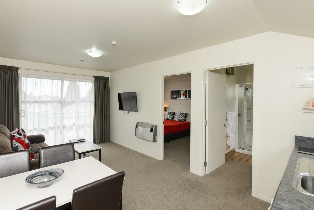 Motel Ellena Court Blenheim